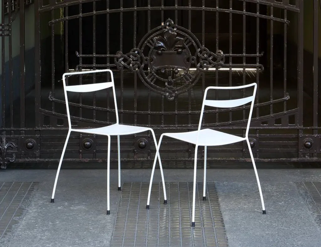 Tondella Stackable Chair by Zeus Noto - Image 6