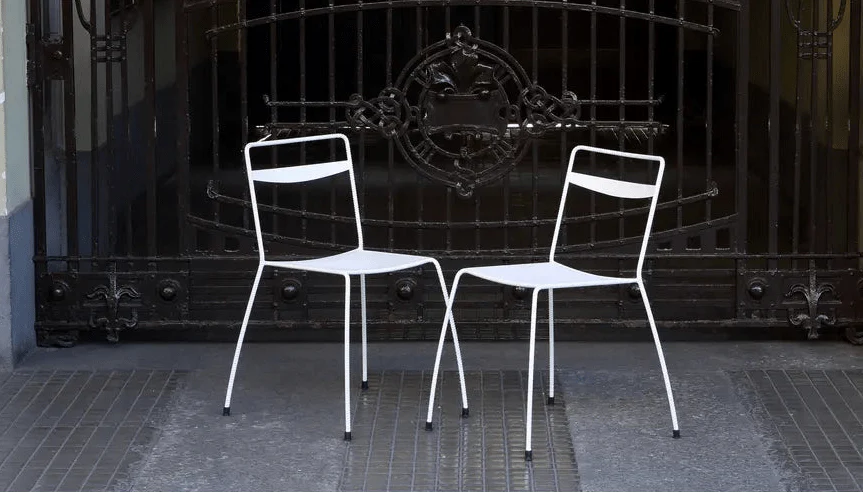Tondella Stackable Chair by Zeus Noto - Image 8