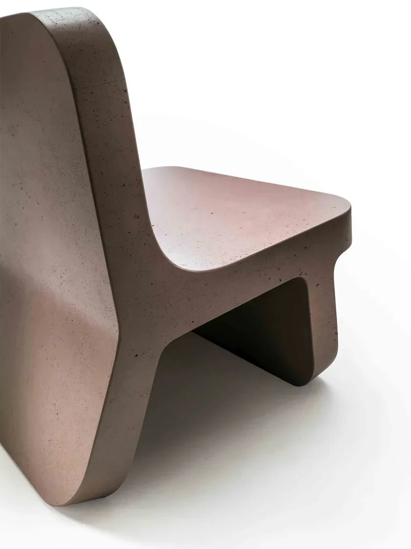 Torcello Lounge Chair by CIMENTO® - Image 2