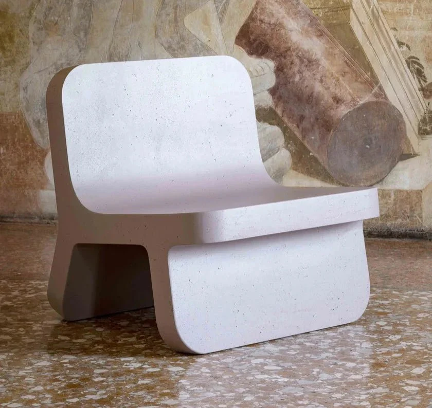 Torcello Lounge Chair by CIMENTO® - Image 5