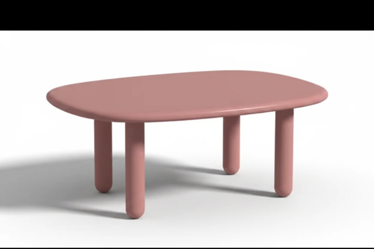 Tottori Coffee Table by Driade