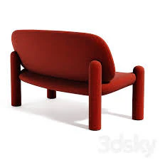 Tottori Sofa by Driade - Image 3