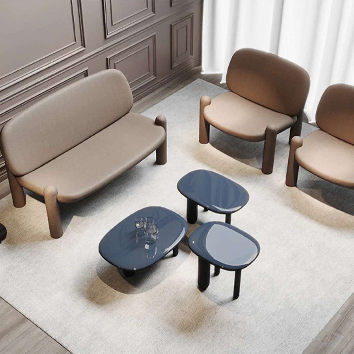 Tottori Sofa by Driade - Image 7