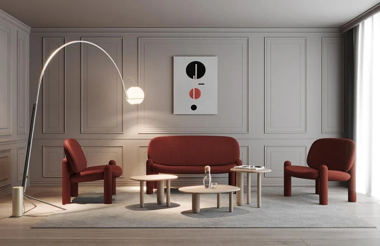 Tottori Sofa by Driade - Image 8