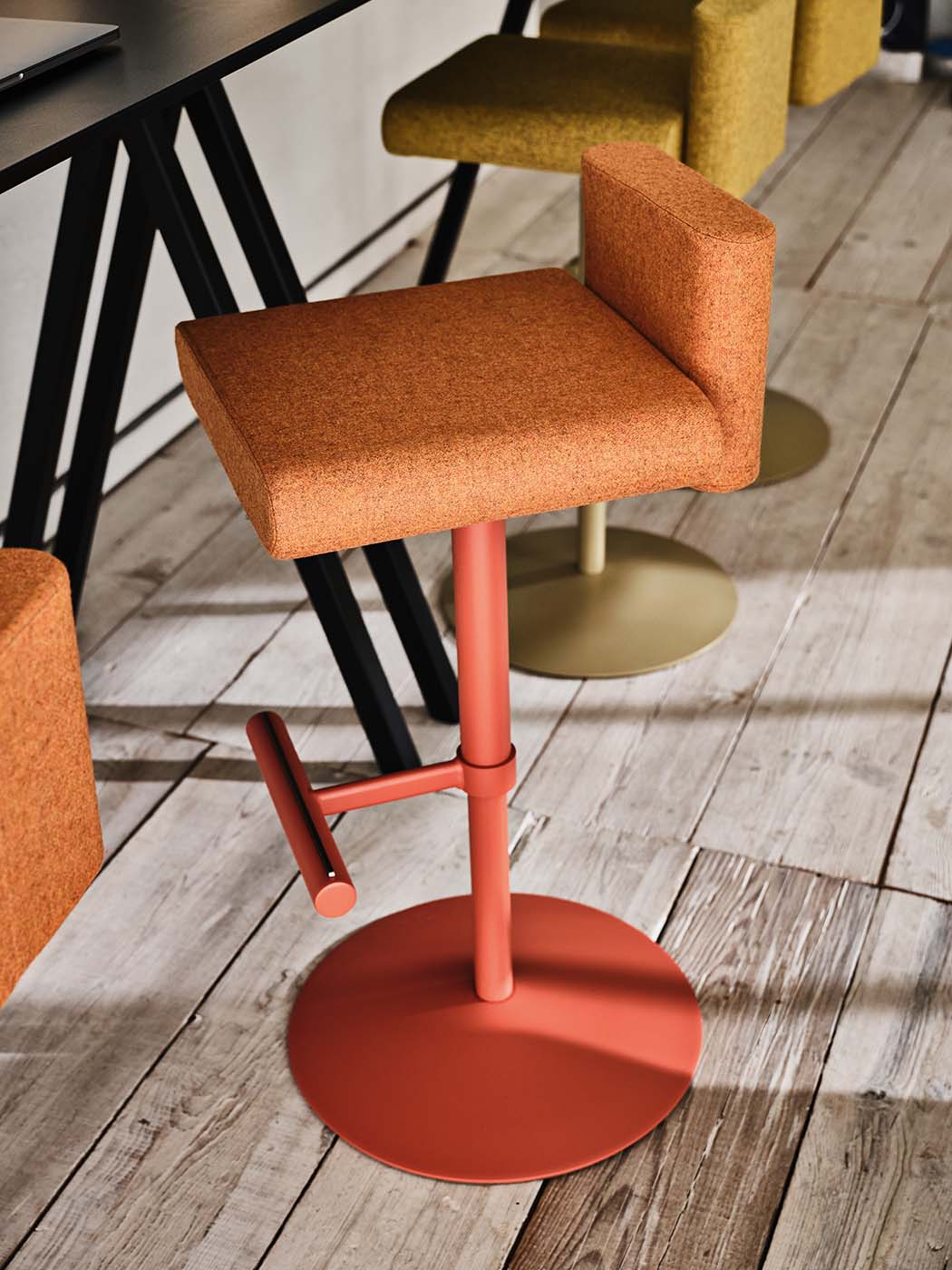 Toy SG TS Stool by Midj - Image 2