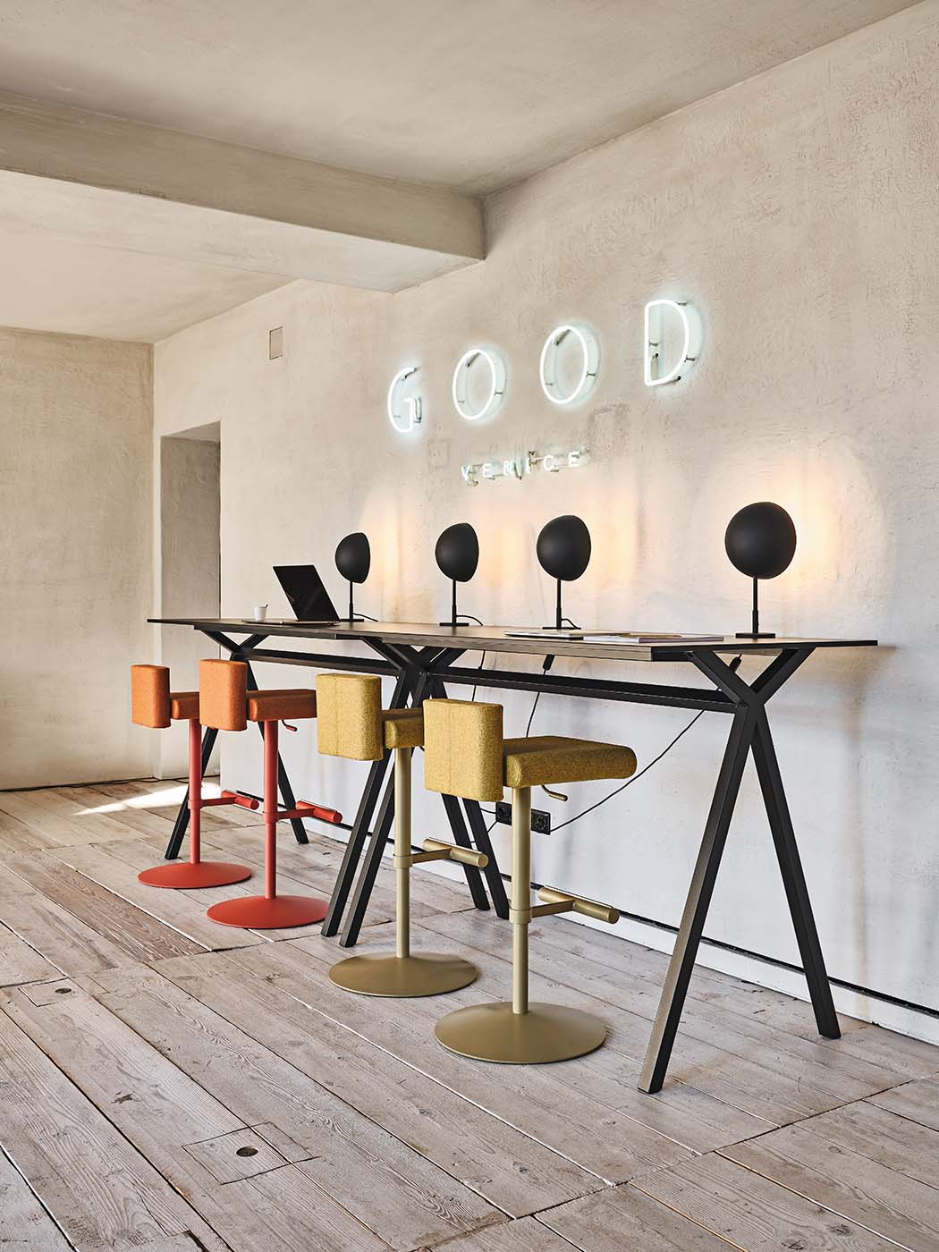 Toy SG TS Stool by Midj - Image 6