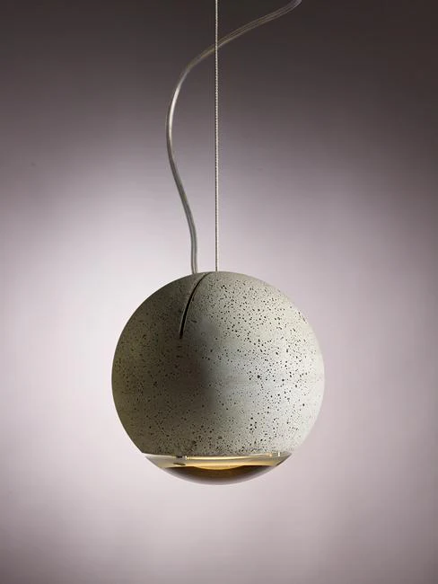 08/18 Trabant 1 Ceiling Lamp by TECNOLUMEN
