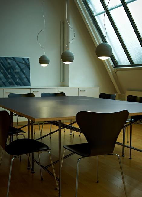 08/18 Trabant 1 Ceiling Lamp by TECNOLUMEN - Image 16