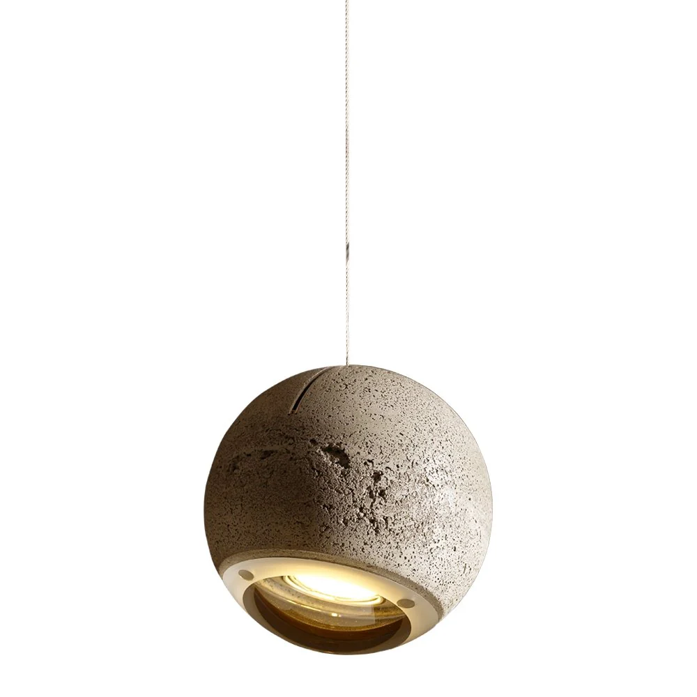 08/18 Trabant 1 Ceiling Lamp by TECNOLUMEN - Image 2