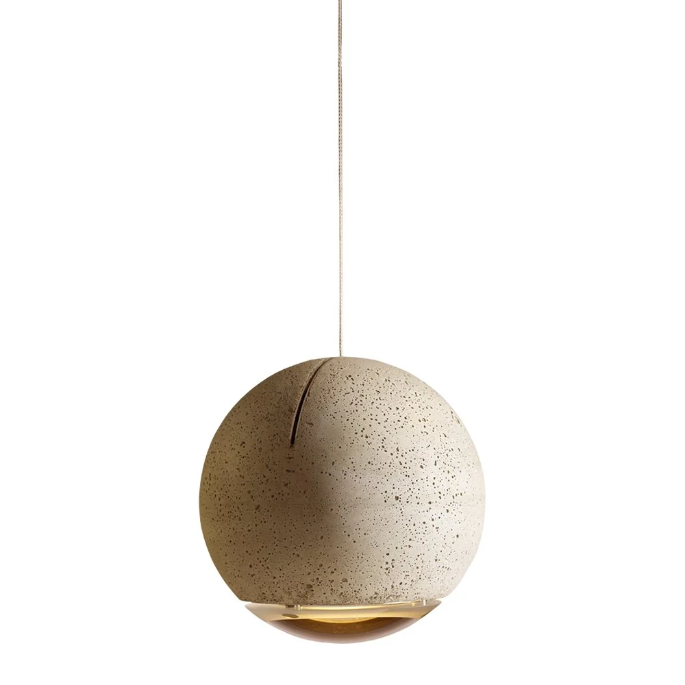 08/18 Trabant 1 Ceiling Lamp by TECNOLUMEN - Image 4