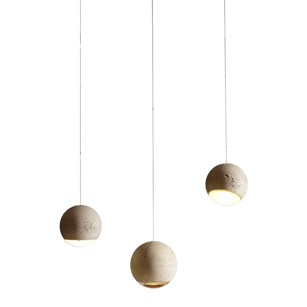 08/18 Trabant 1 Ceiling Lamp by TECNOLUMEN - Image 6