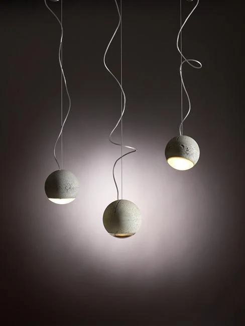 08/18 Trabant 1 Ceiling Lamp by TECNOLUMEN - Image 7