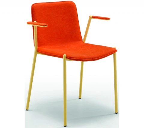 Trampoliere IN P M Armchair by Midj - Image 2