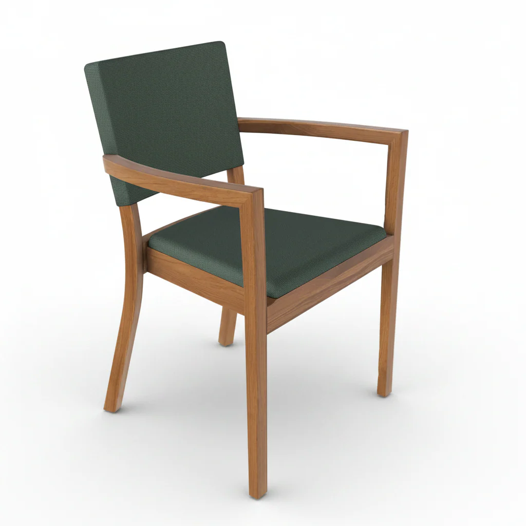 Treviso Bentwood Armchair by Ton
