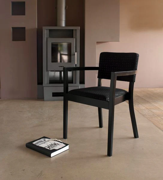Treviso Bentwood Armchair by Ton - Image 10