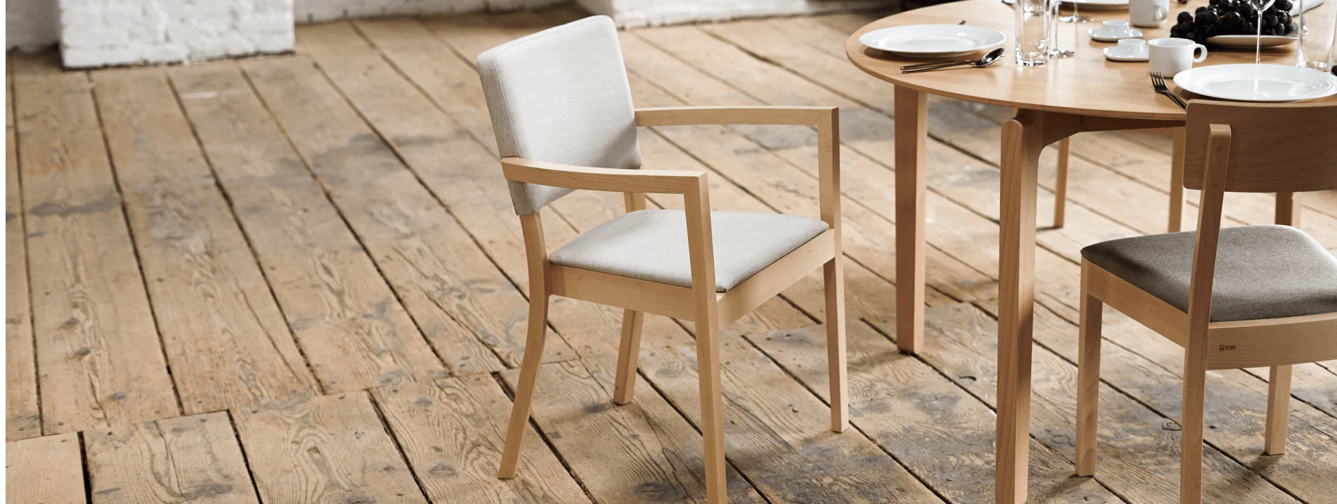 Treviso Bentwood Armchair by Ton - Image 12