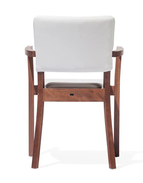 Treviso Bentwood Armchair by Ton - Image 4