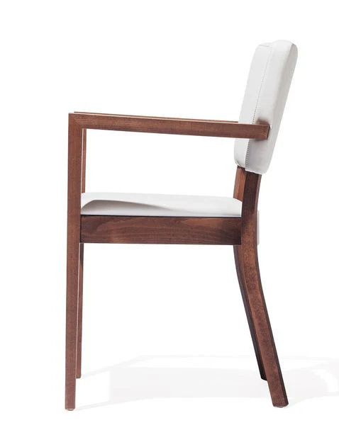 Treviso Bentwood Armchair by Ton - Image 5