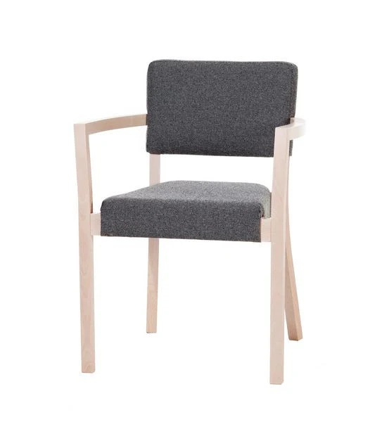 Treviso Bentwood Armchair by Ton - Image 6