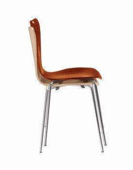 Triangle Bentwood Chair - Image 3
