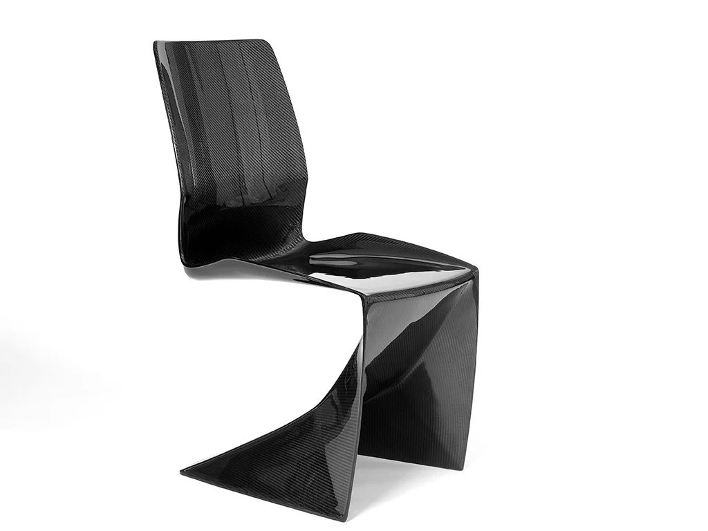 Tribute Carbon Fiber Chair by Mast Elements - Image 4