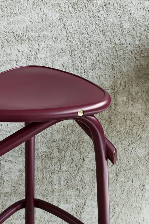 Trio Bentwood Stool by GTV - Image 3