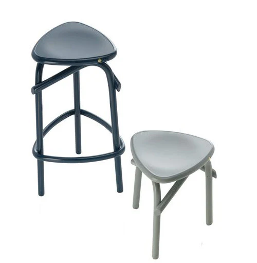 Trio Bentwood Stool by GTV - Image 6