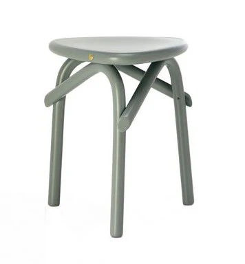 Trio Bentwood Stool by GTV - Image 8