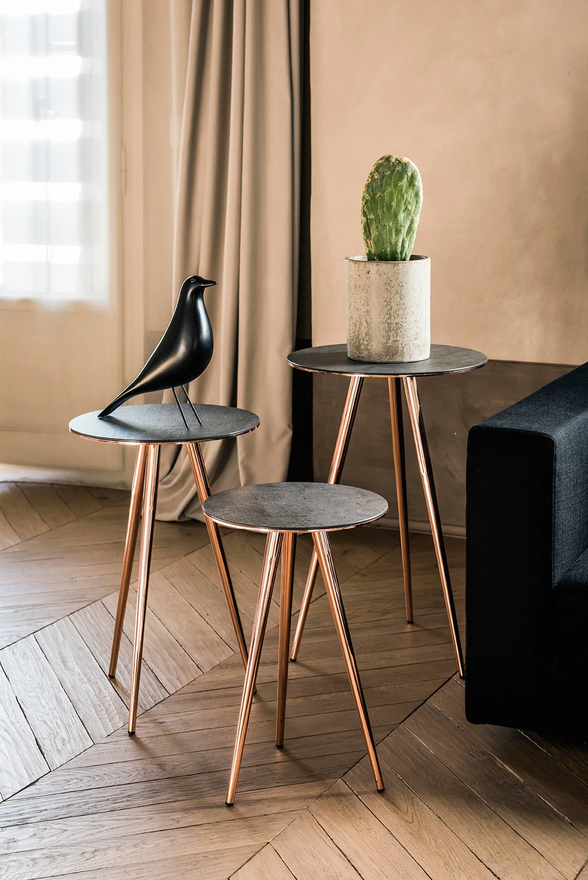 Trip Side Table by Midj - Image 4