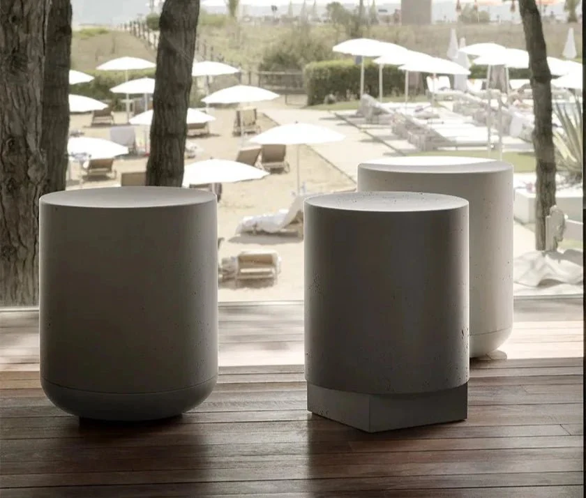 Tronchetto Stool by CIMENTO® - Image 6