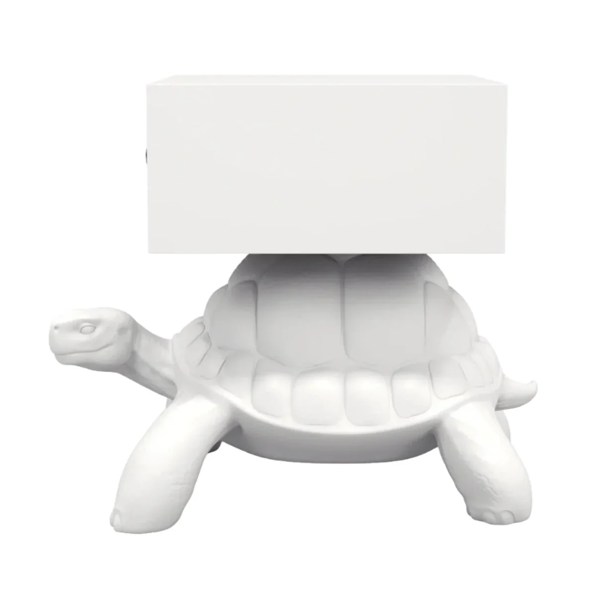 Turtle Carry Bed Table by Qeeboo - Image 2