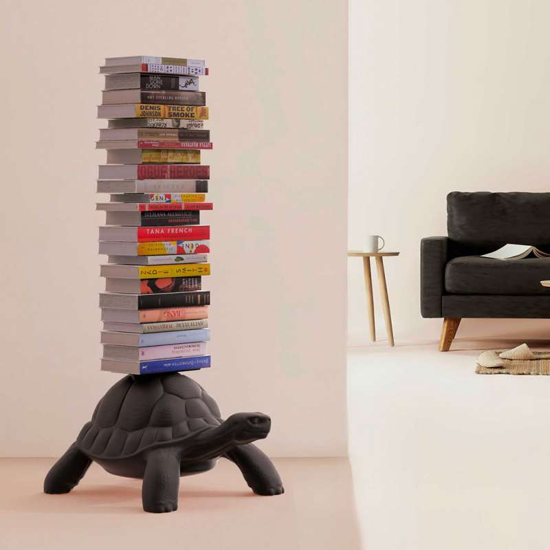 Turtle Carry Bookcase by Qeeboo - Image 11