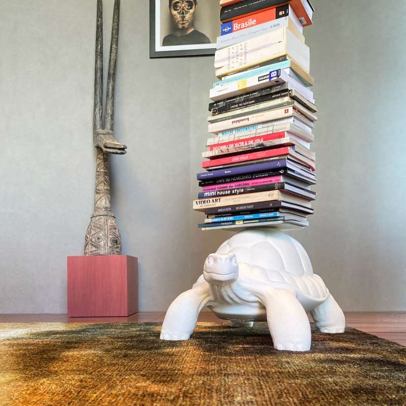 Turtle Carry Bookcase by Qeeboo - Image 12