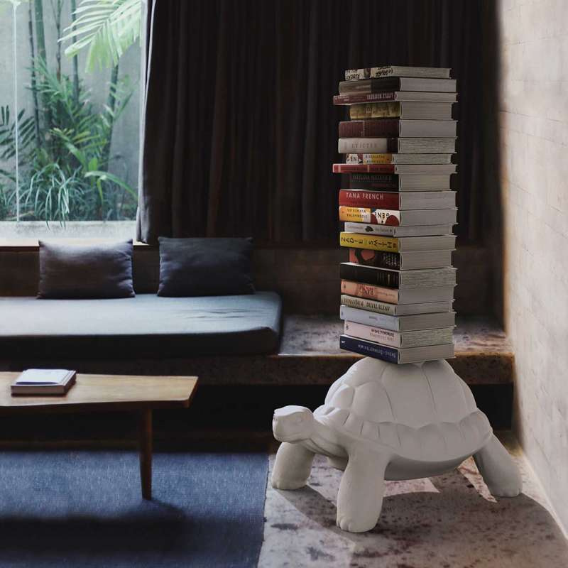 Turtle Carry Bookcase by Qeeboo - Image 13