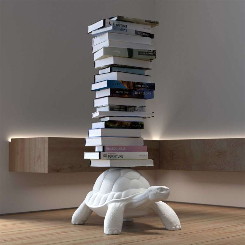 Turtle Carry Bookcase by Qeeboo - Image 14