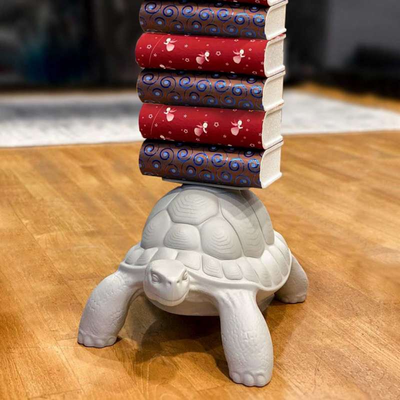 Turtle Carry Bookcase by Qeeboo - Image 15
