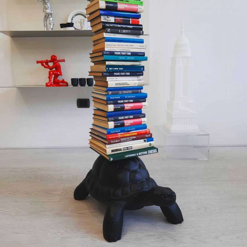 Turtle Carry Bookcase by Qeeboo - Image 16