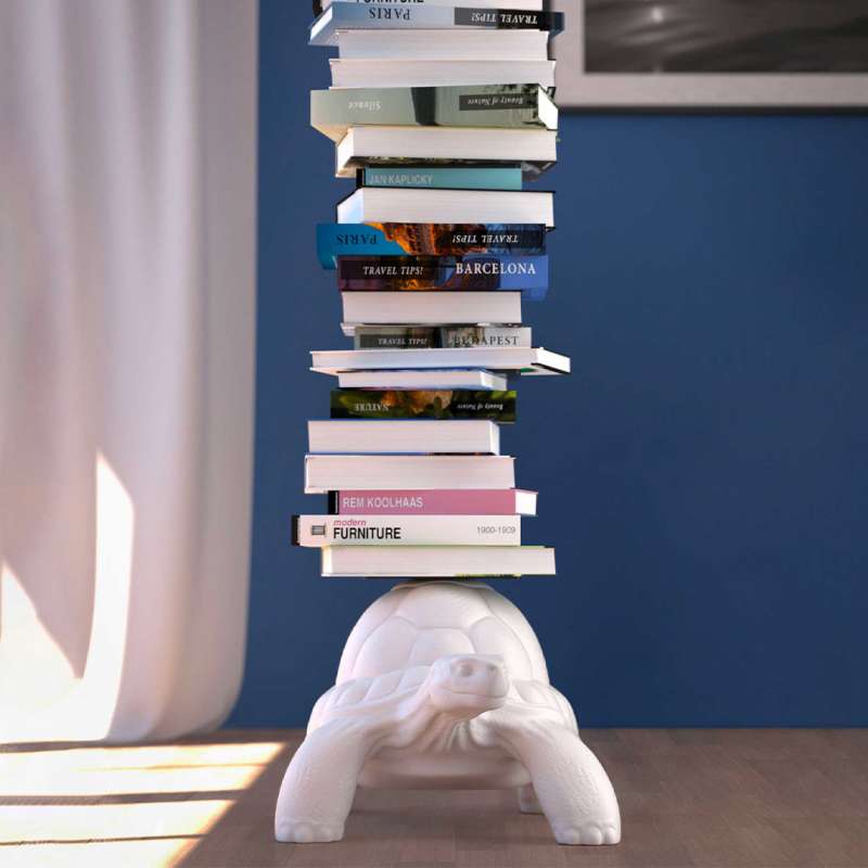 Turtle Carry Bookcase by Qeeboo - Image 17