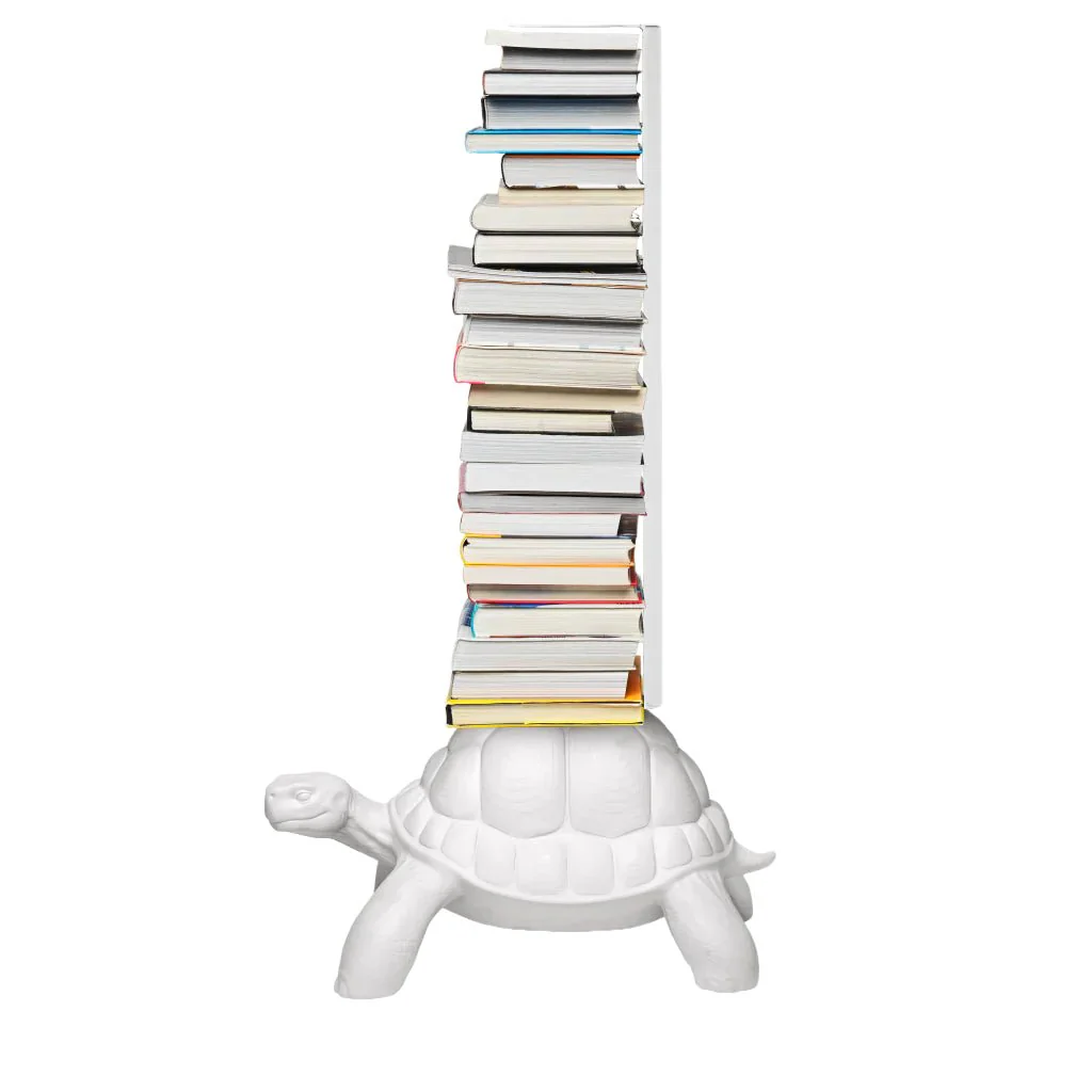 Turtle Carry Bookcase by Qeeboo - Image 2