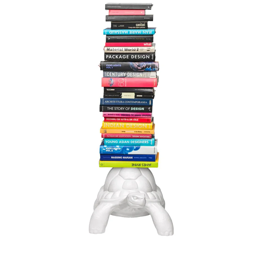Turtle Carry Bookcase by Qeeboo - Image 3
