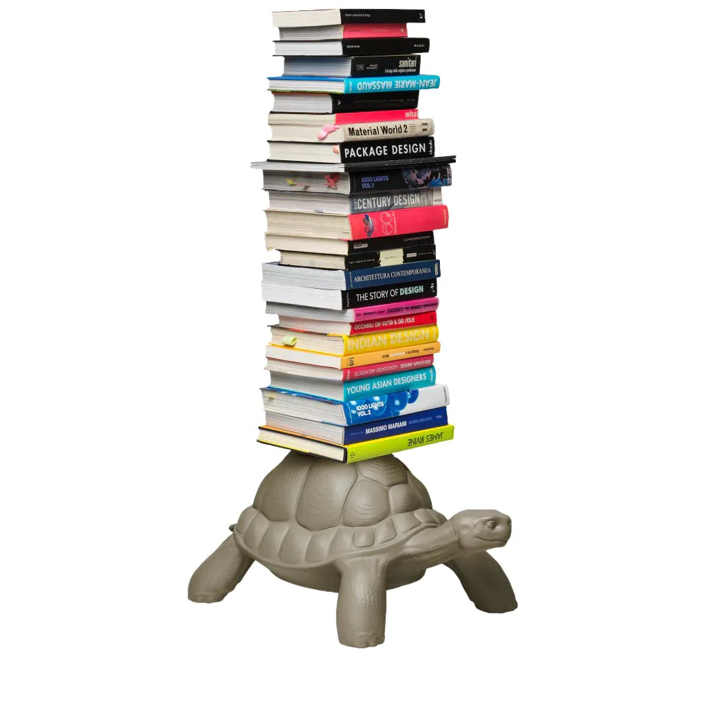 Turtle Carry Bookcase by Qeeboo - Image 4
