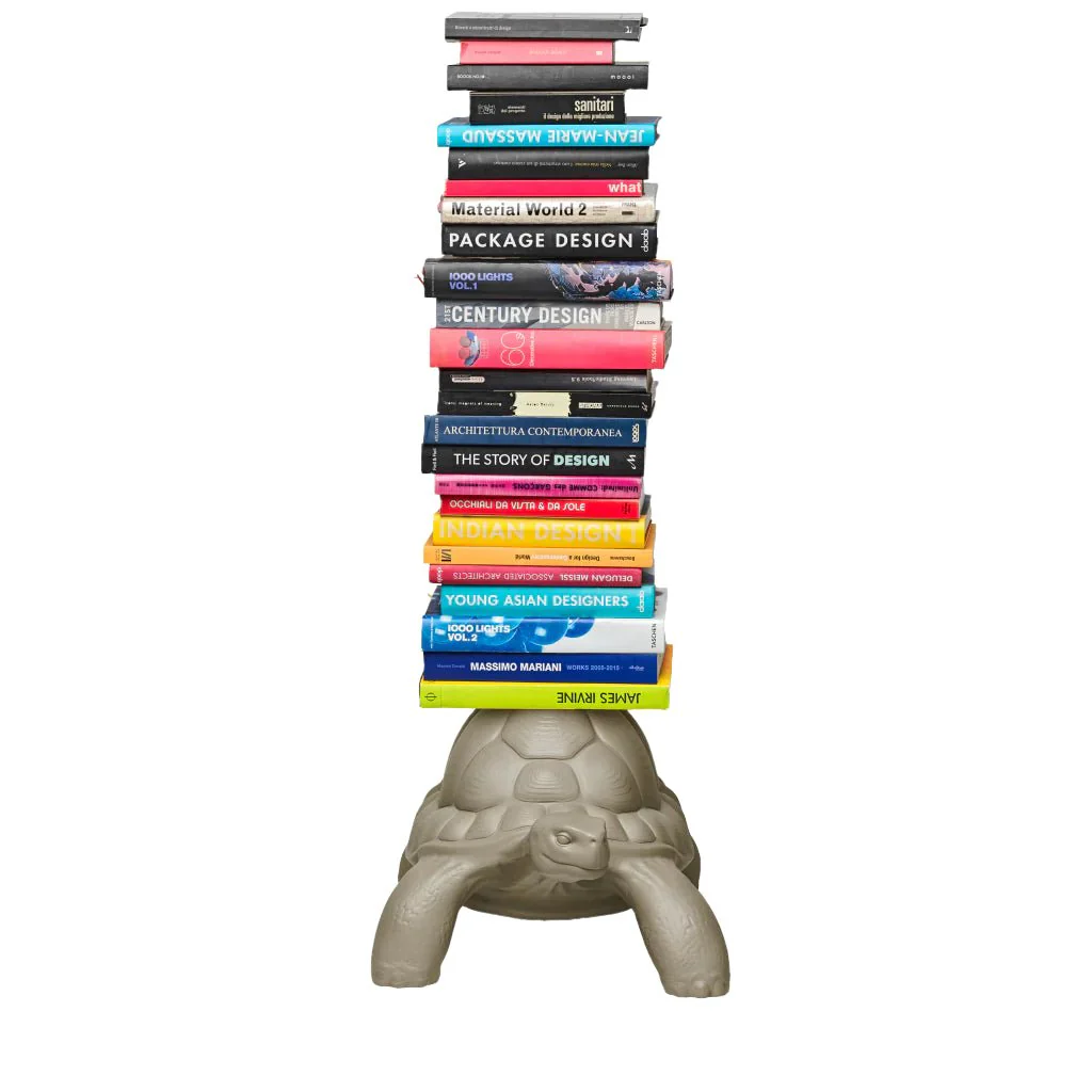 Turtle Carry Bookcase by Qeeboo - Image 5