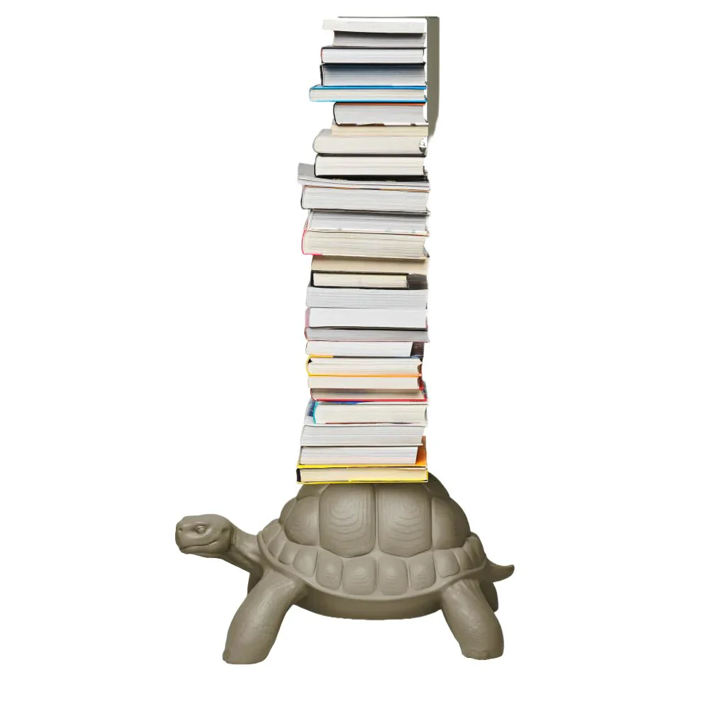 Turtle Carry Bookcase by Qeeboo - Image 6