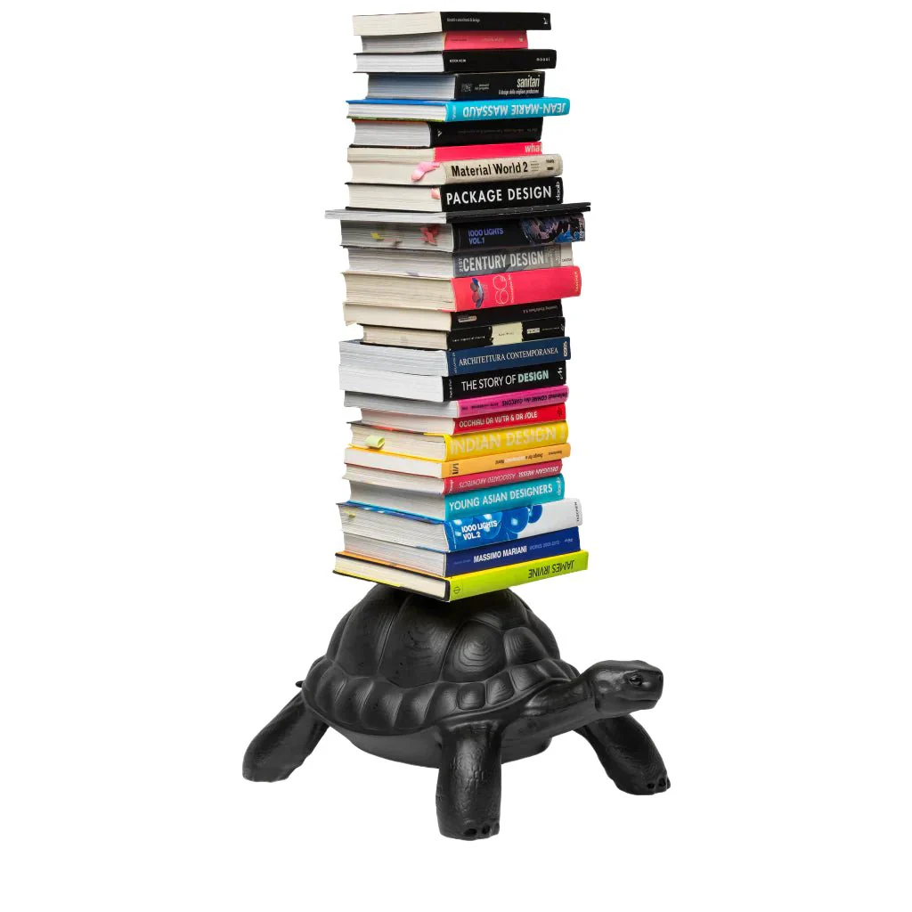 Turtle Carry Bookcase by Qeeboo - Image 7