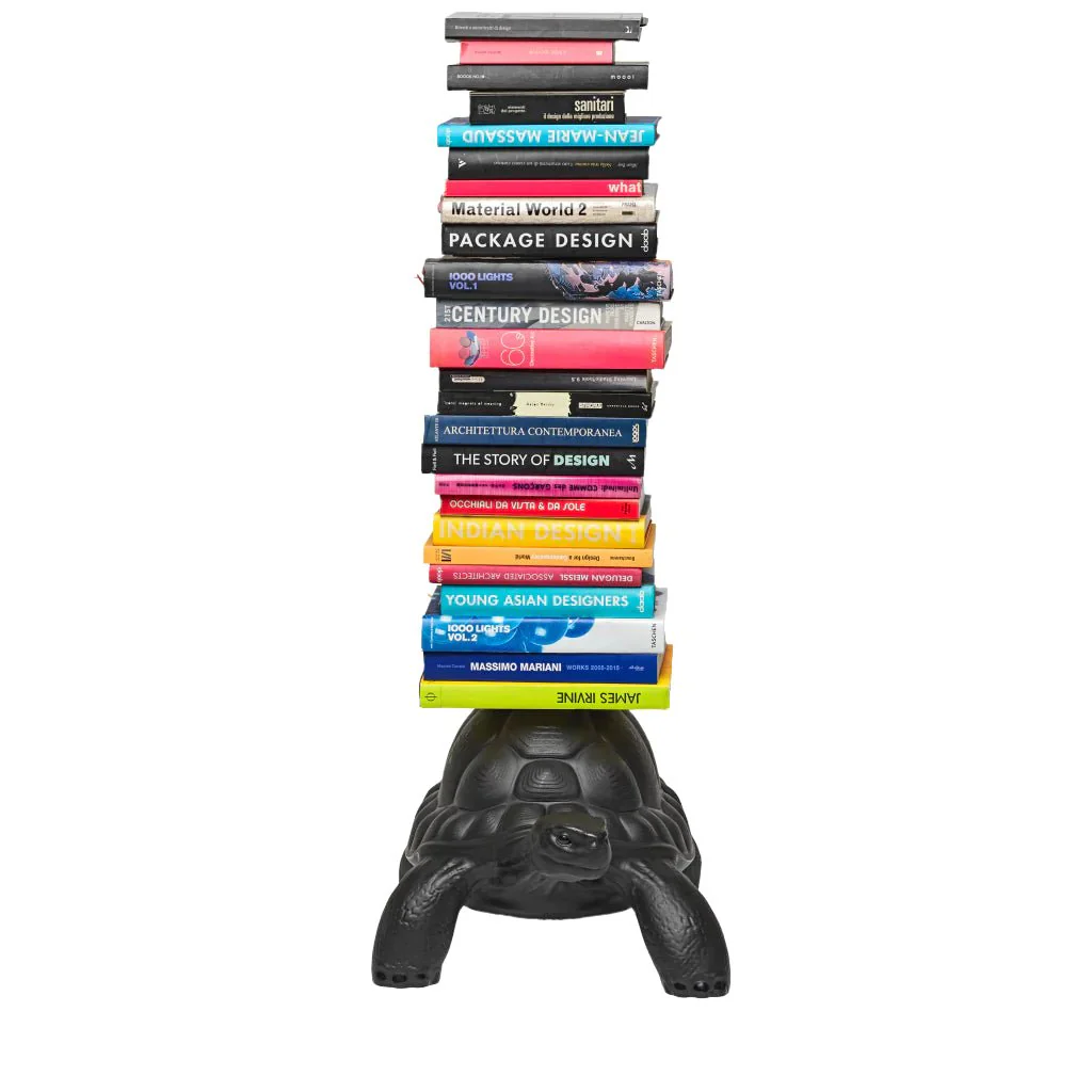 Turtle Carry Bookcase by Qeeboo - Image 9