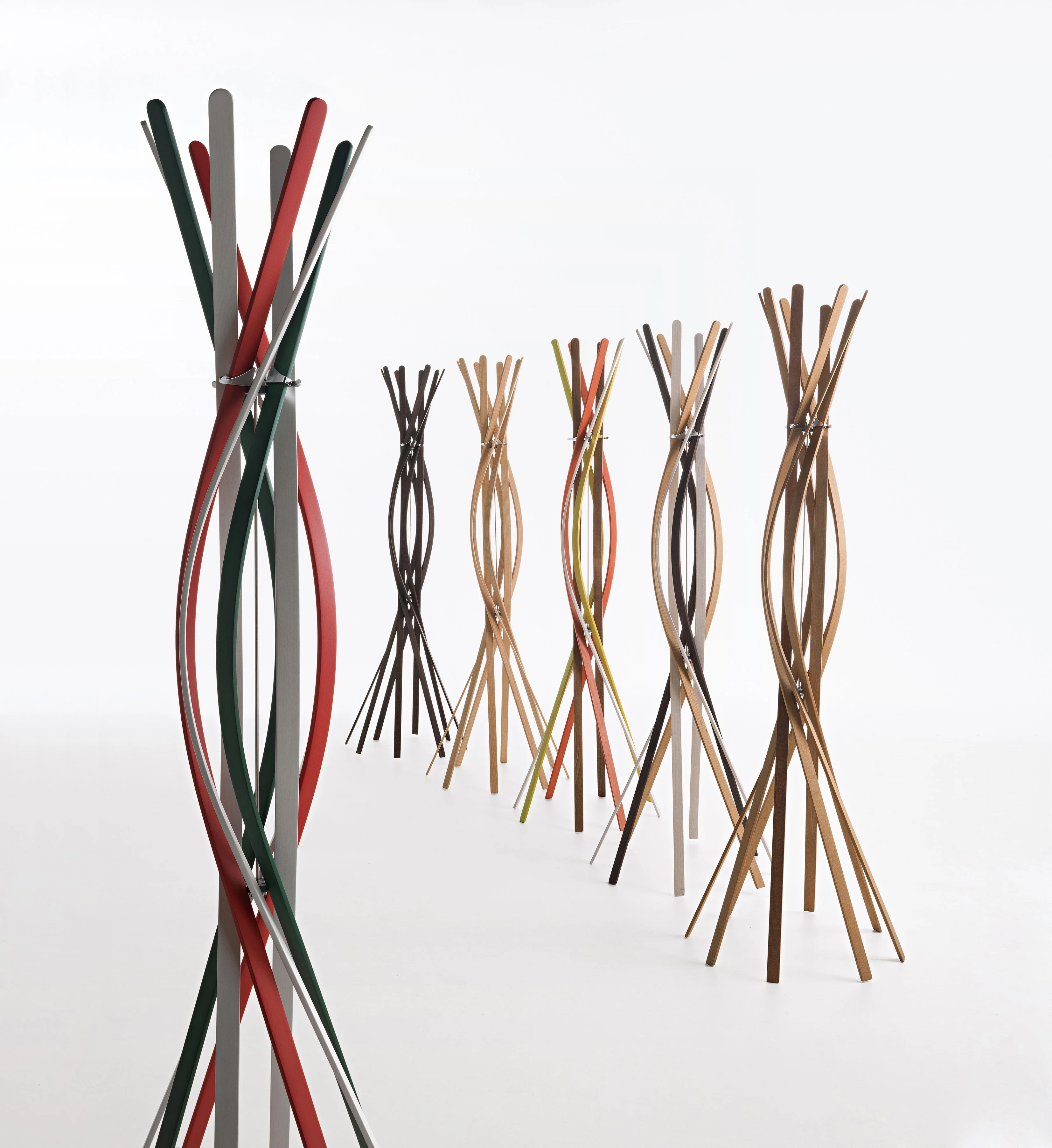 Twist Coat Stand by Horm - Image 10