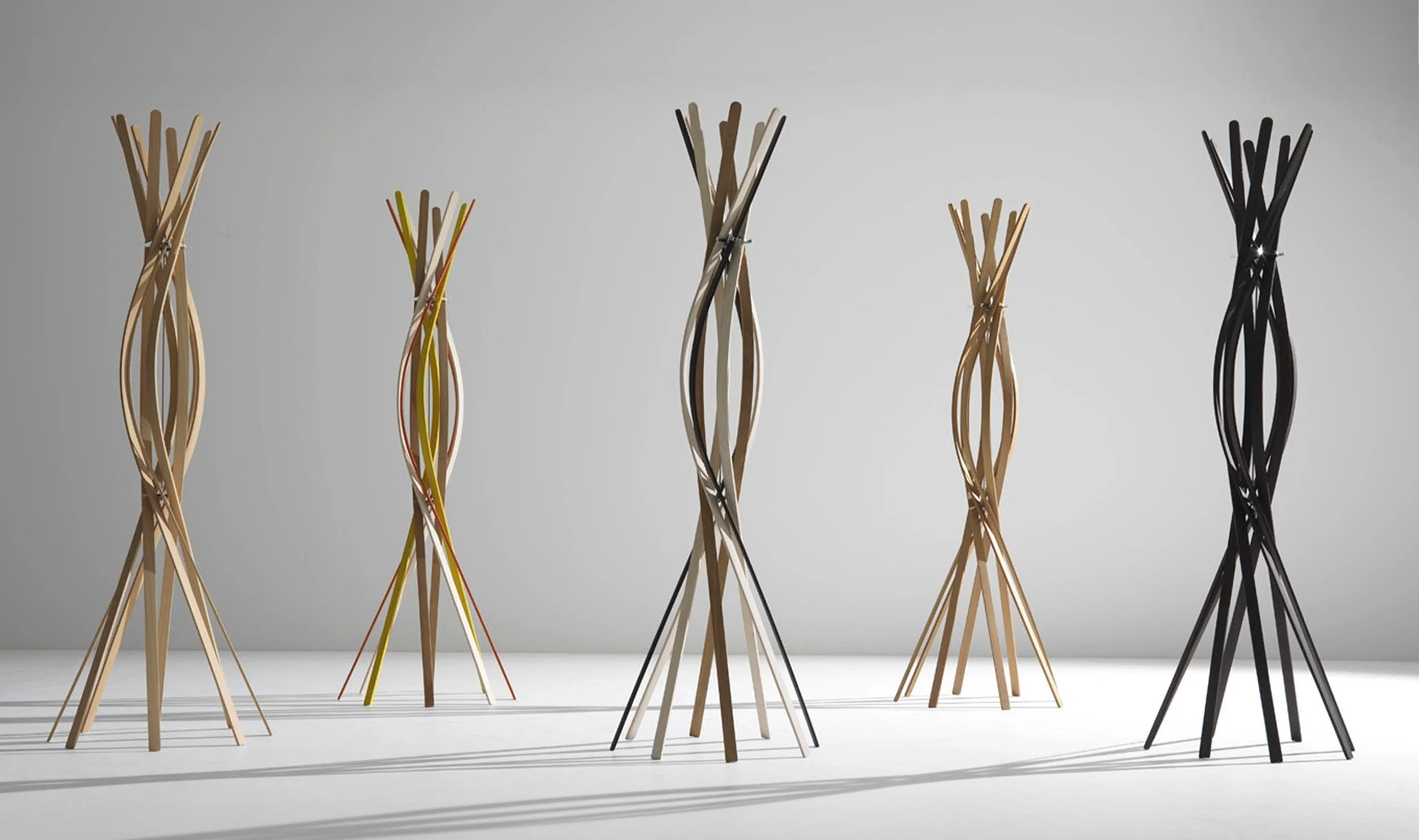 Twist Coat Stand by Horm - Image 16