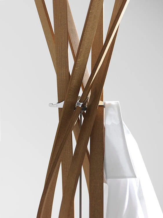 Twist Coat Stand by Horm - Image 26