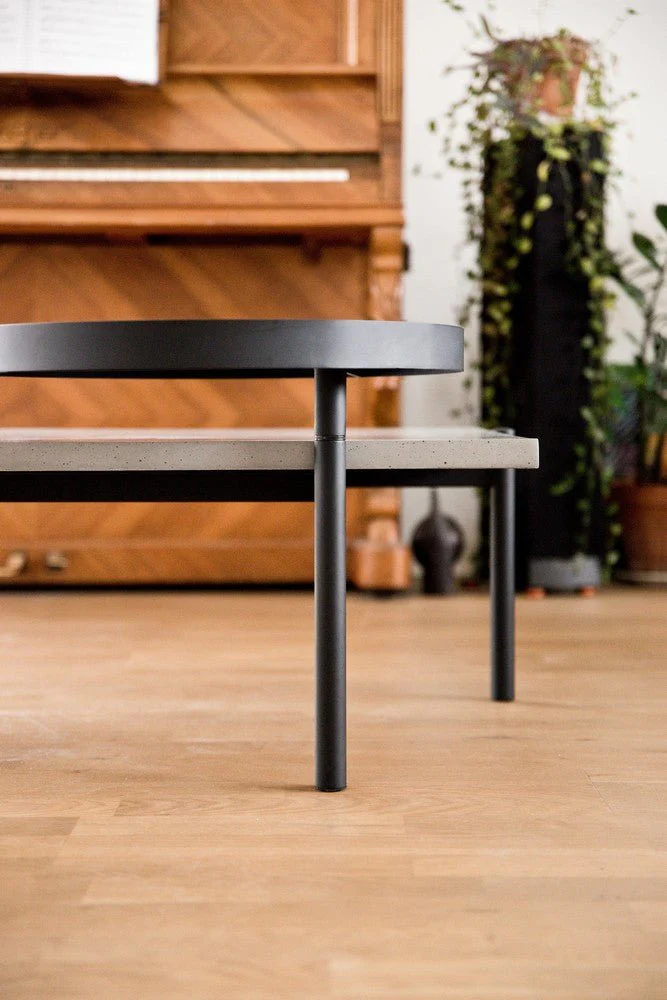 Twist Coffee Table by Lyon Beton - Image 11