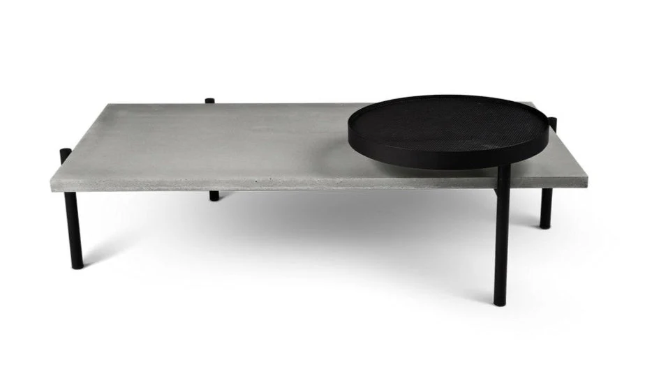 Twist Coffee Table by Lyon Beton - Image 2